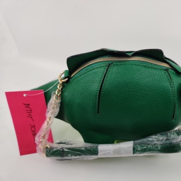 Betsey Johnson Betseysaurus Crossbody - Picture 11 of 13